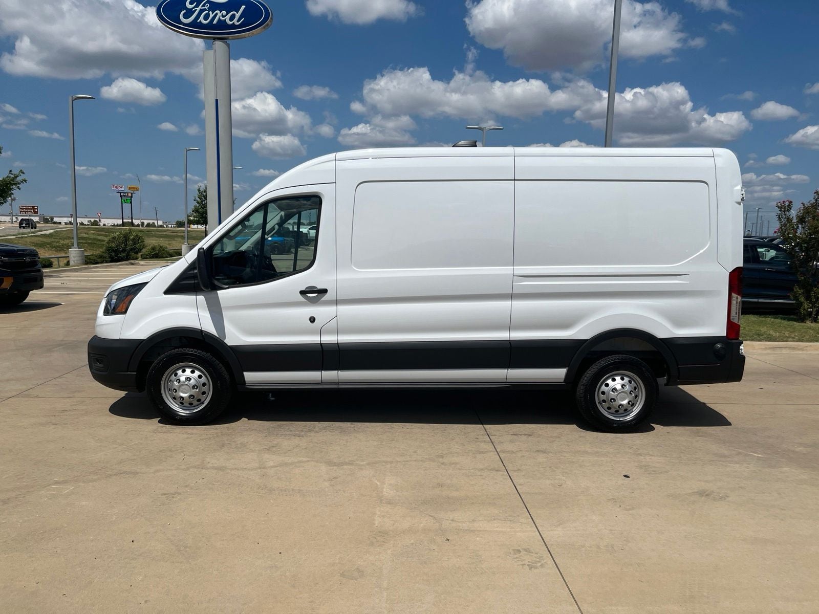 2026 Ford Transit-350 Base