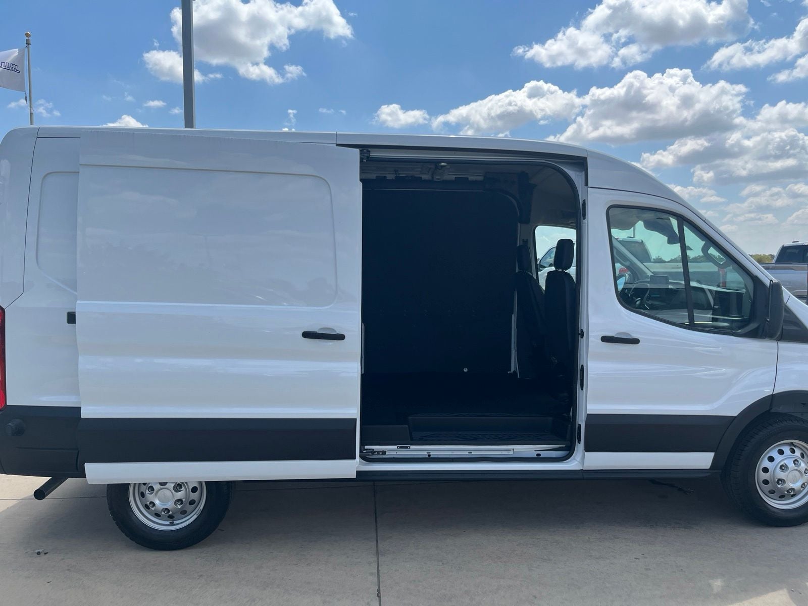 2026 Ford Transit-350 Base