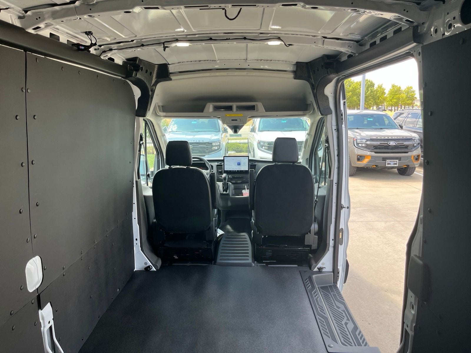 2026 Ford Transit-350 Base