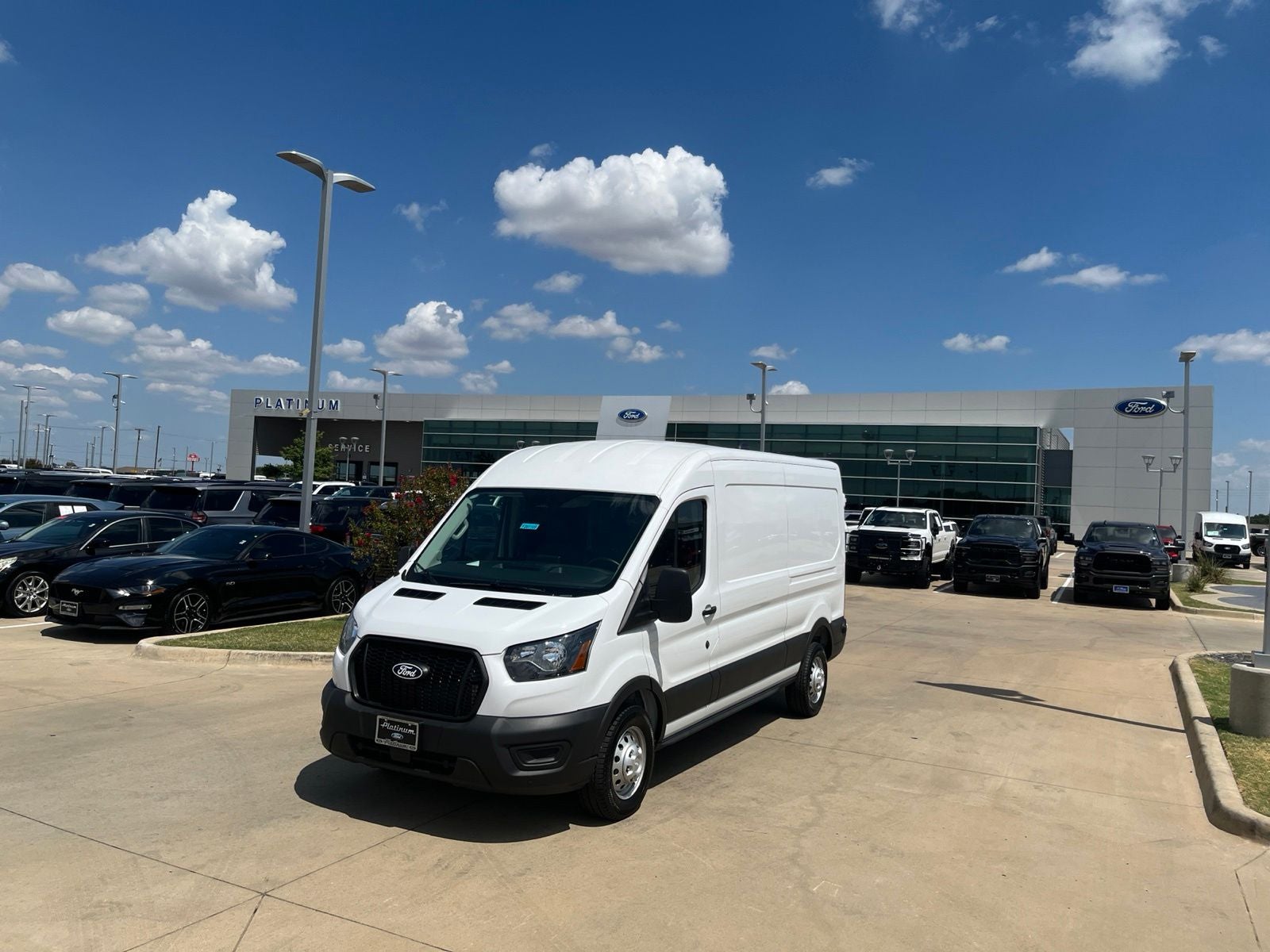 2026 Ford Transit-350 Base