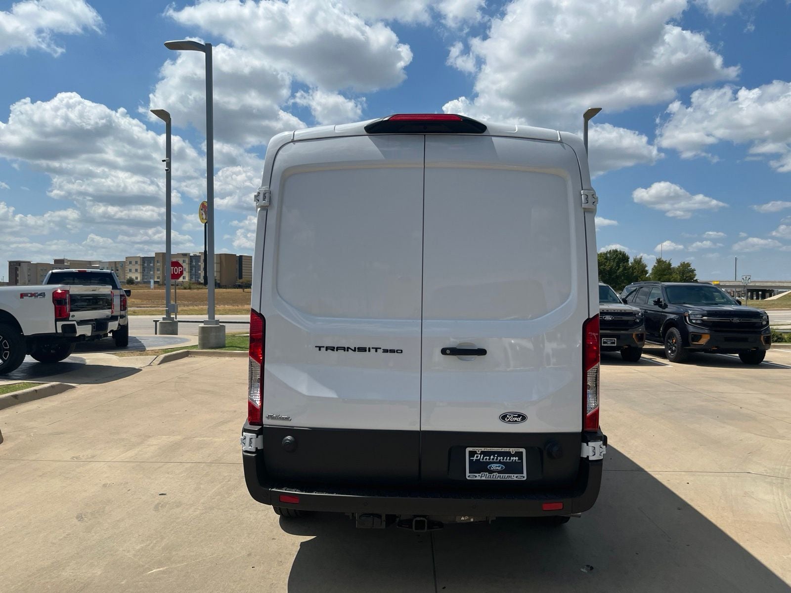 2026 Ford Transit-350 Base