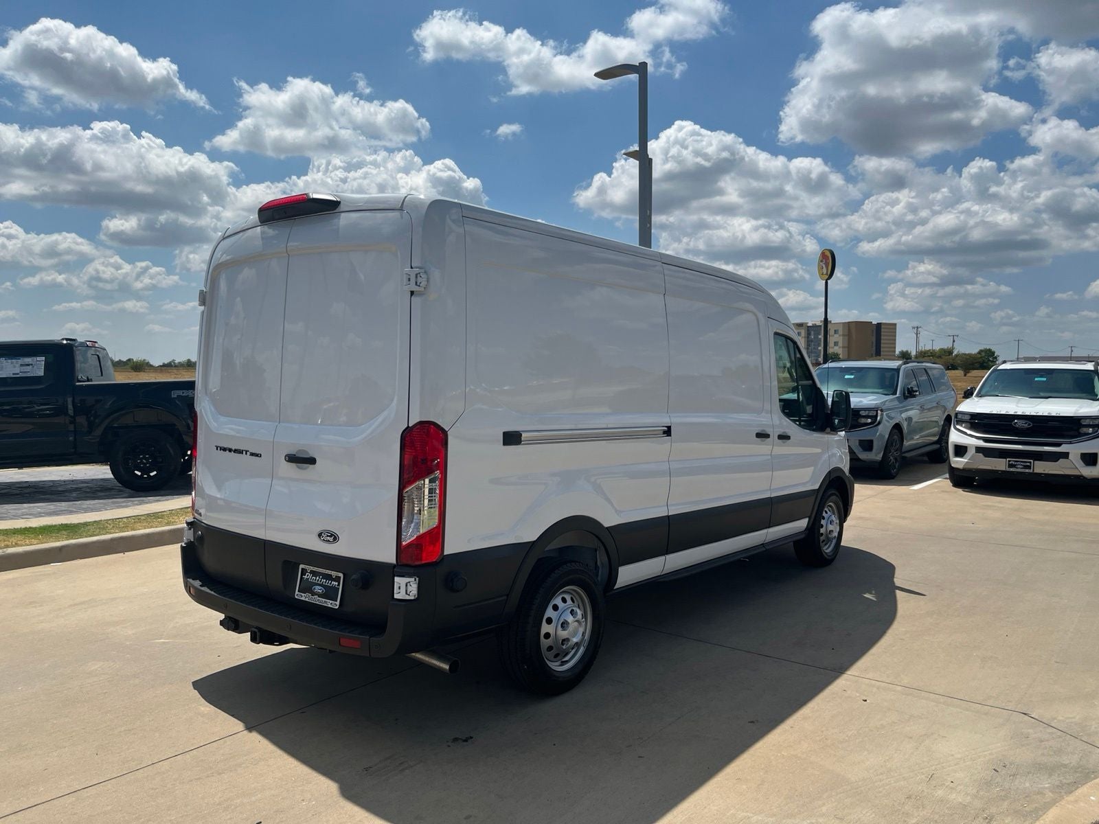2026 Ford Transit-350 Base