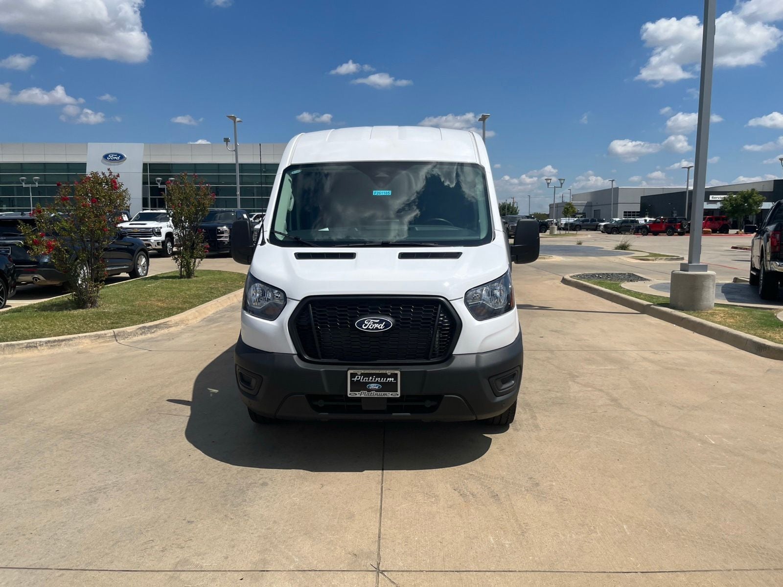 2026 Ford Transit-350 Base