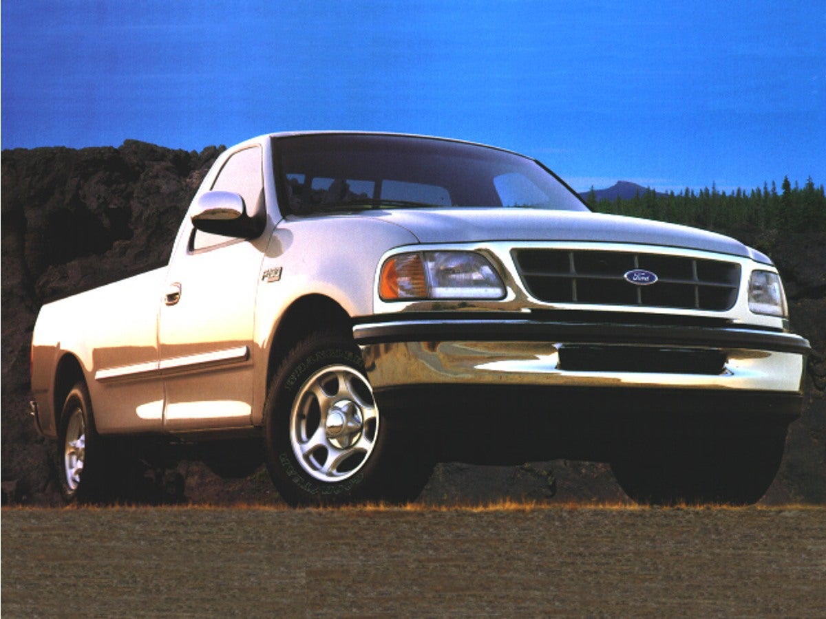 1997 Ford F-150's photo