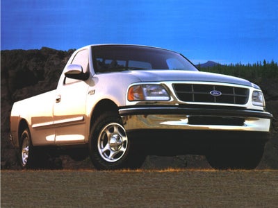 1997 Ford F-150 XLT