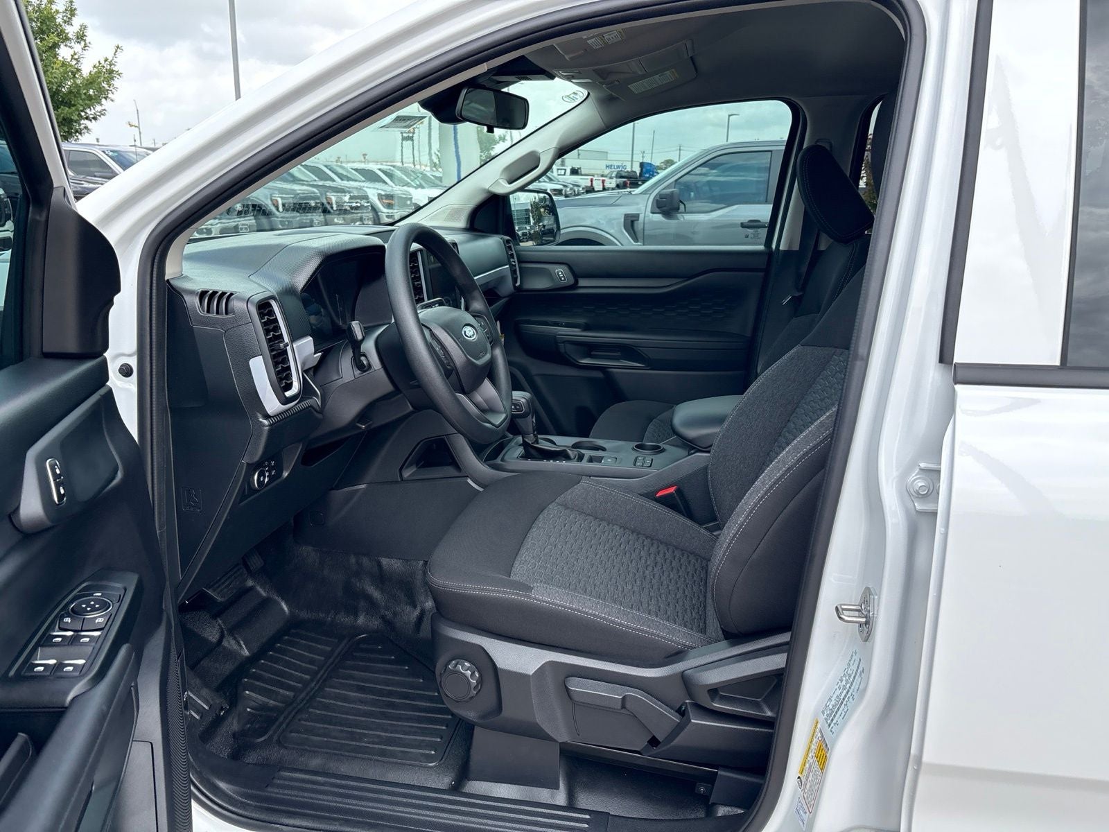 2026 Ford Ranger XL