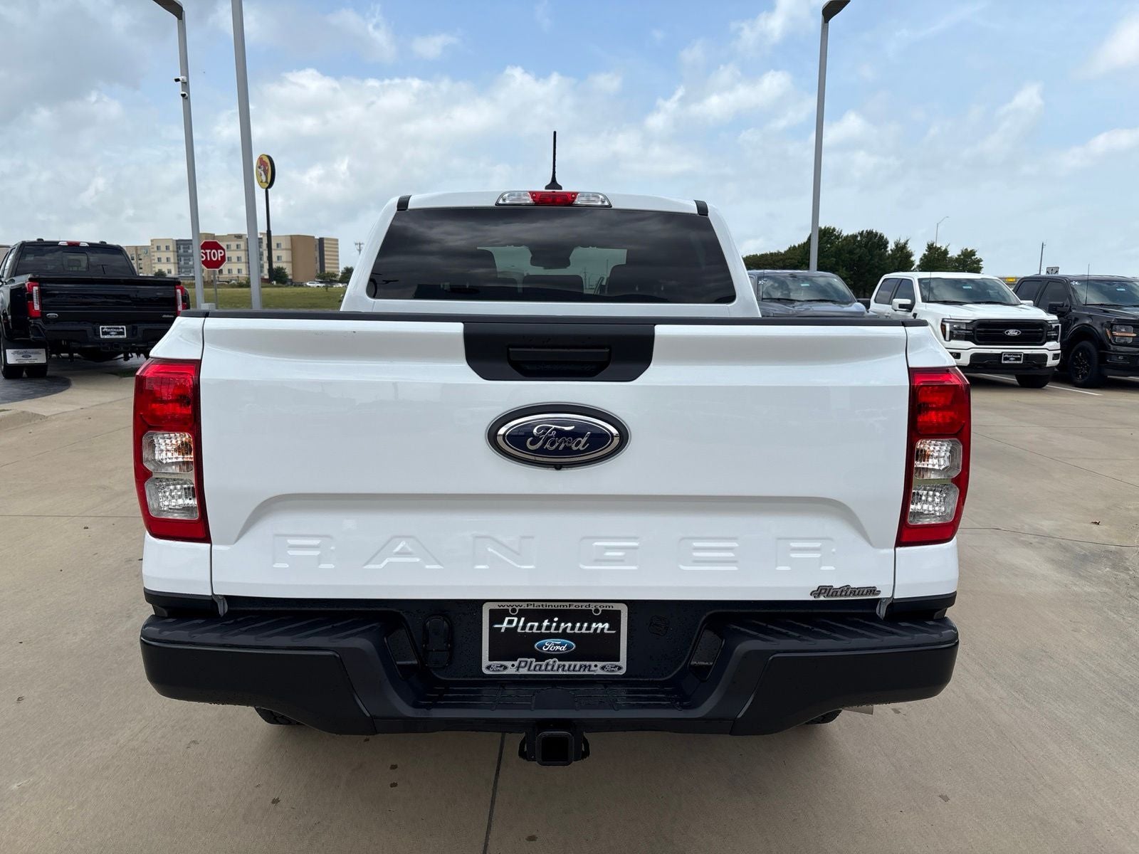 2026 Ford Ranger XL