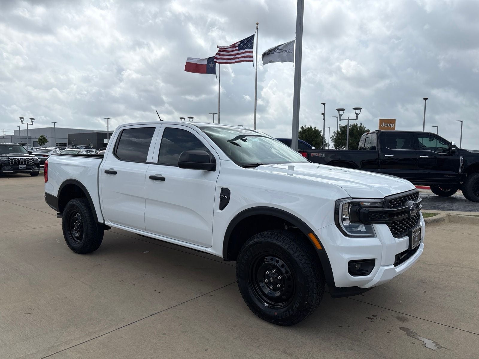 2026 Ford Ranger XL