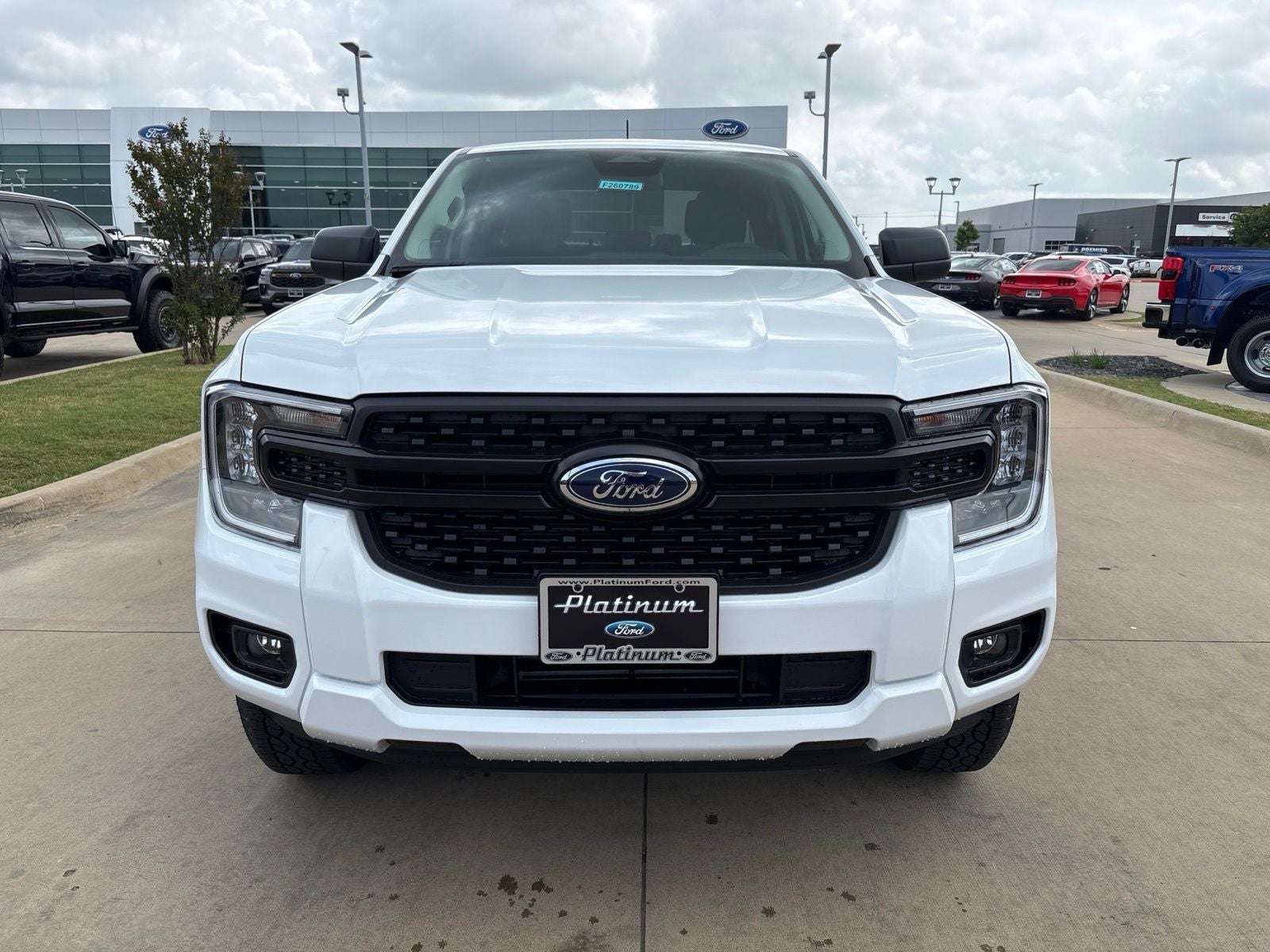 2026 Ford Ranger XL