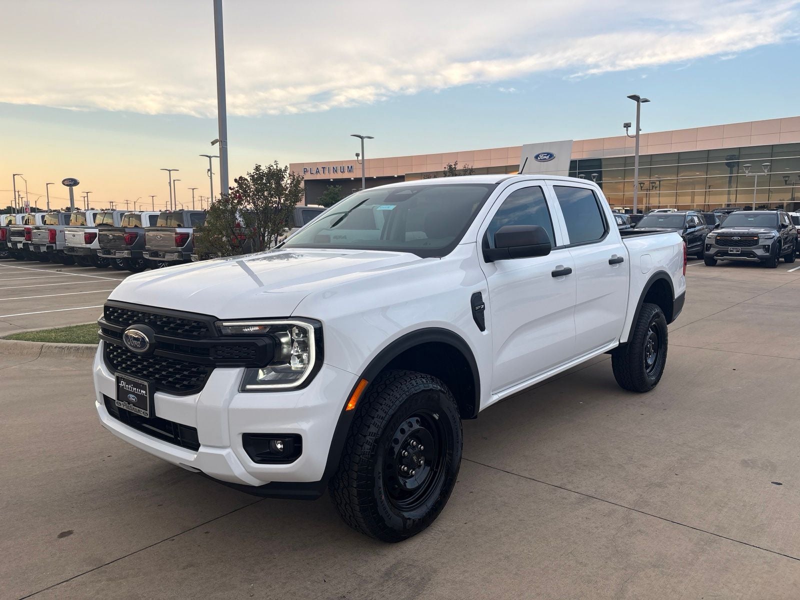 2026 Ford Ranger XL