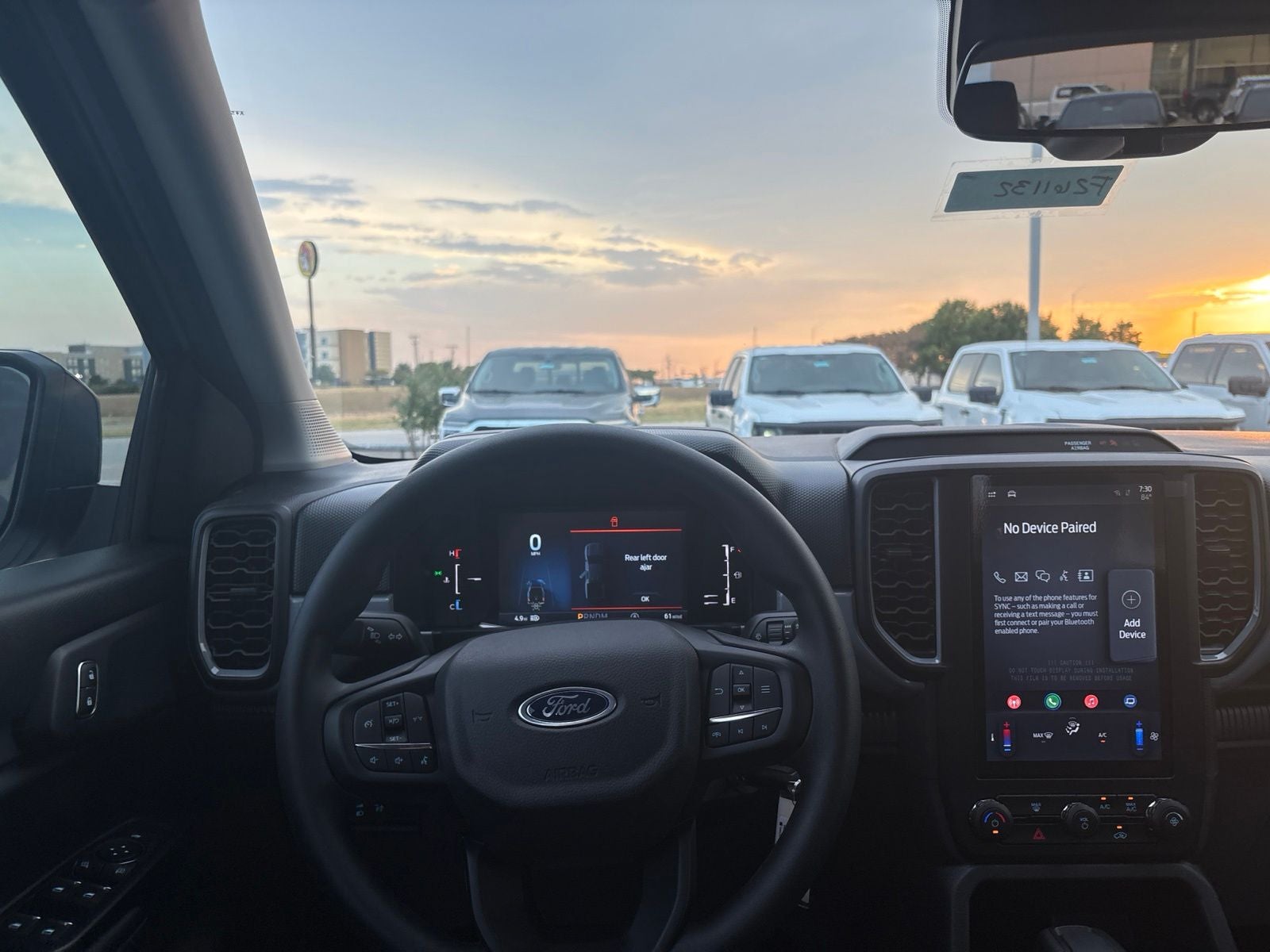 2026 Ford Ranger XL