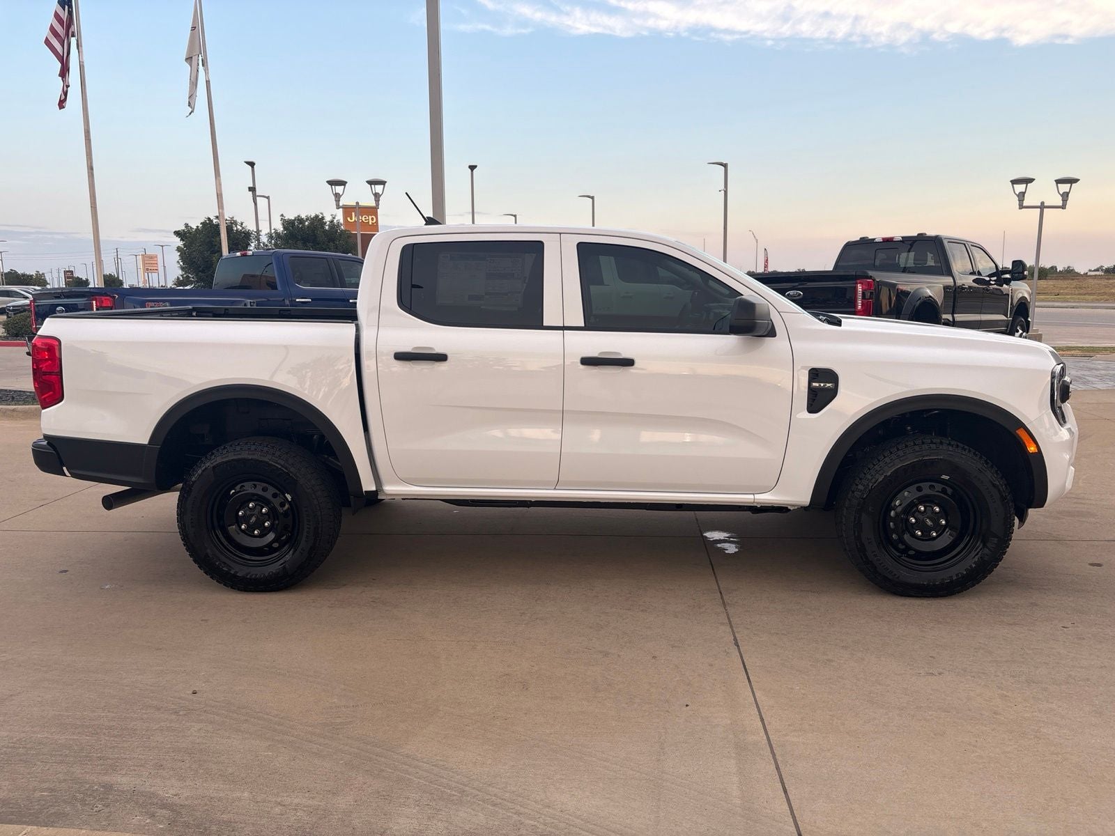 2026 Ford Ranger XL