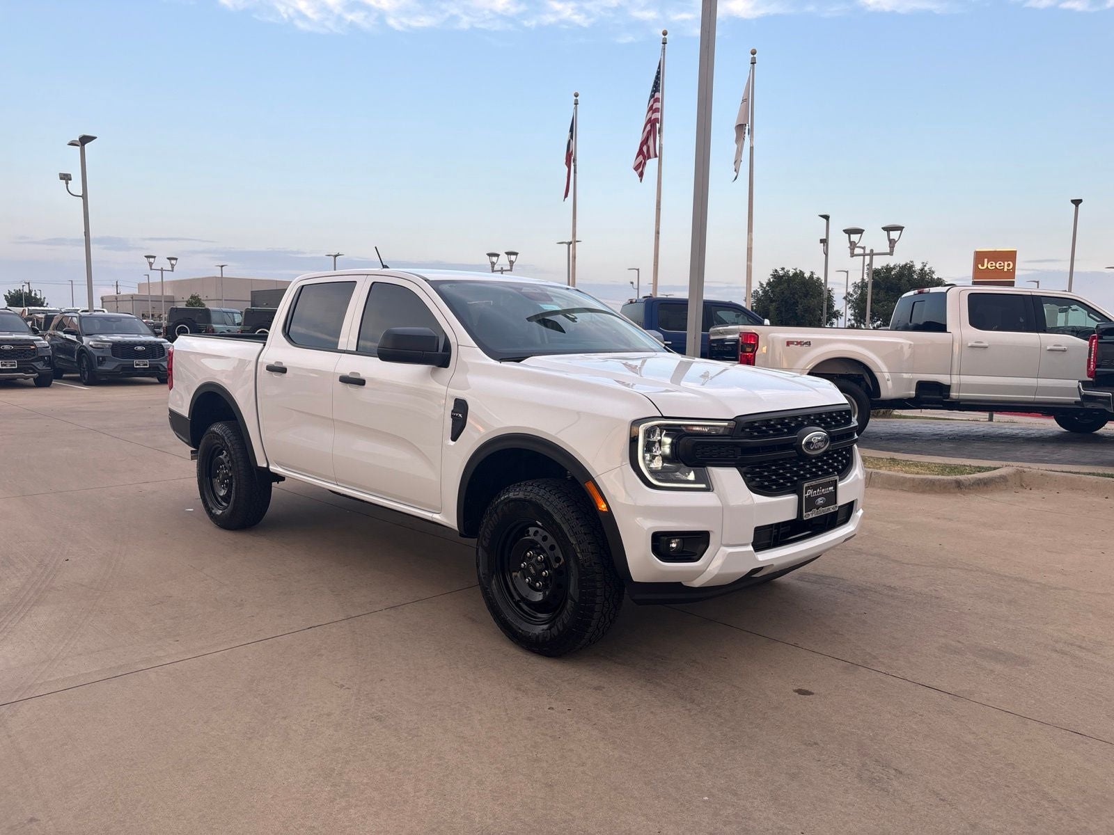 2026 Ford Ranger XL