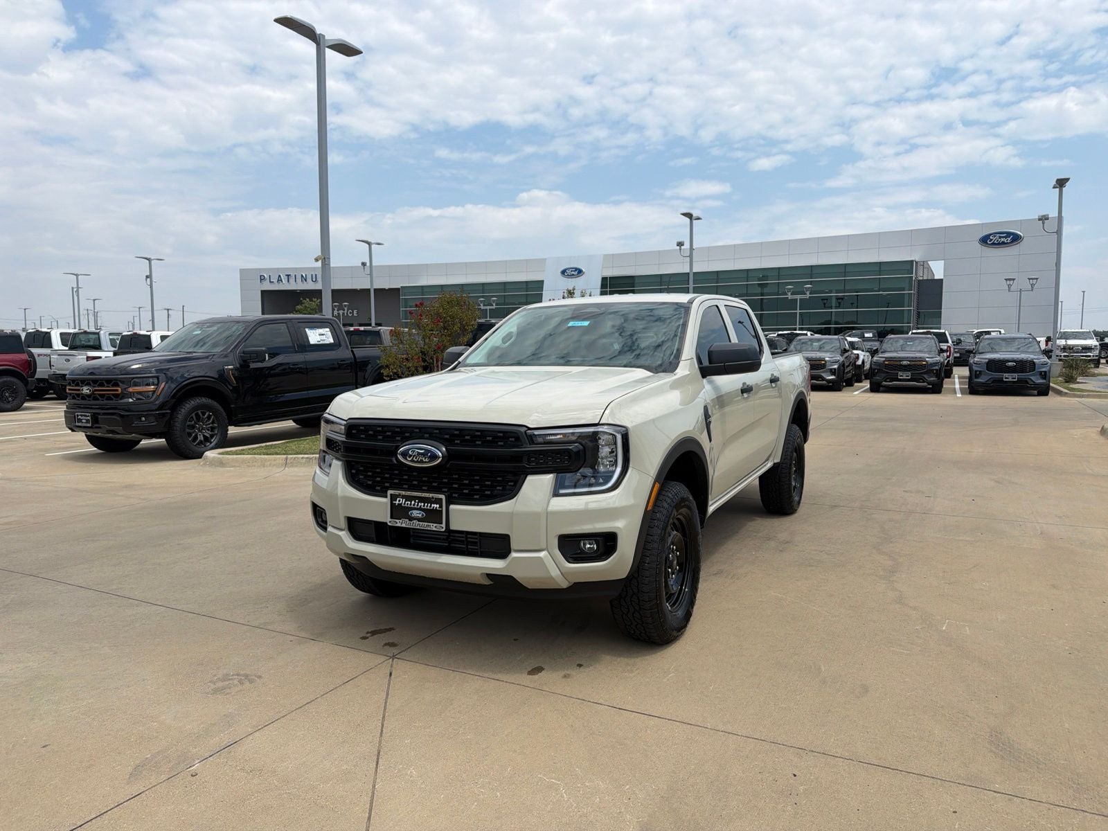 2026 Ford Ranger XL