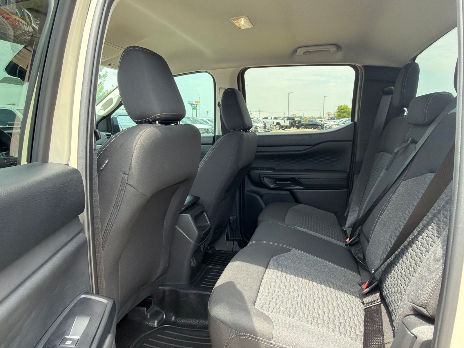 2026 Ford Ranger XL
