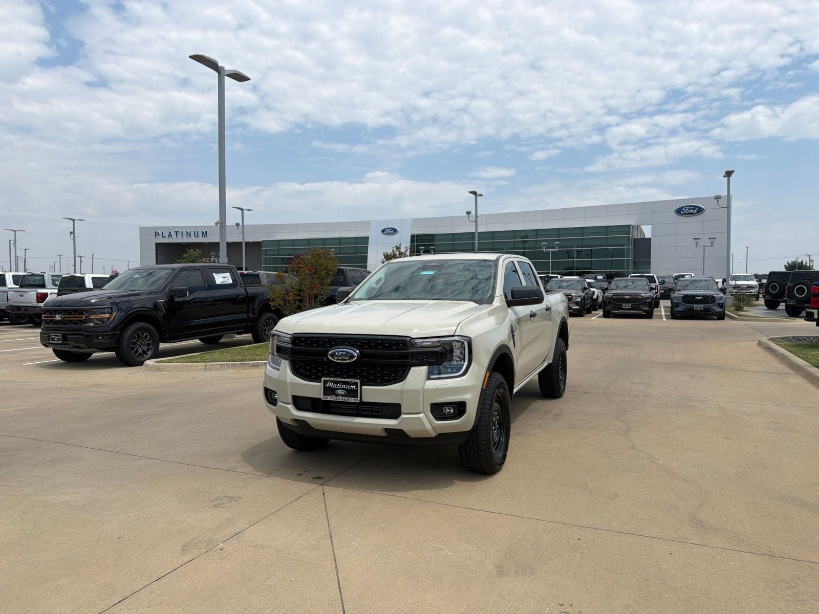 2026 Ford Ranger XL