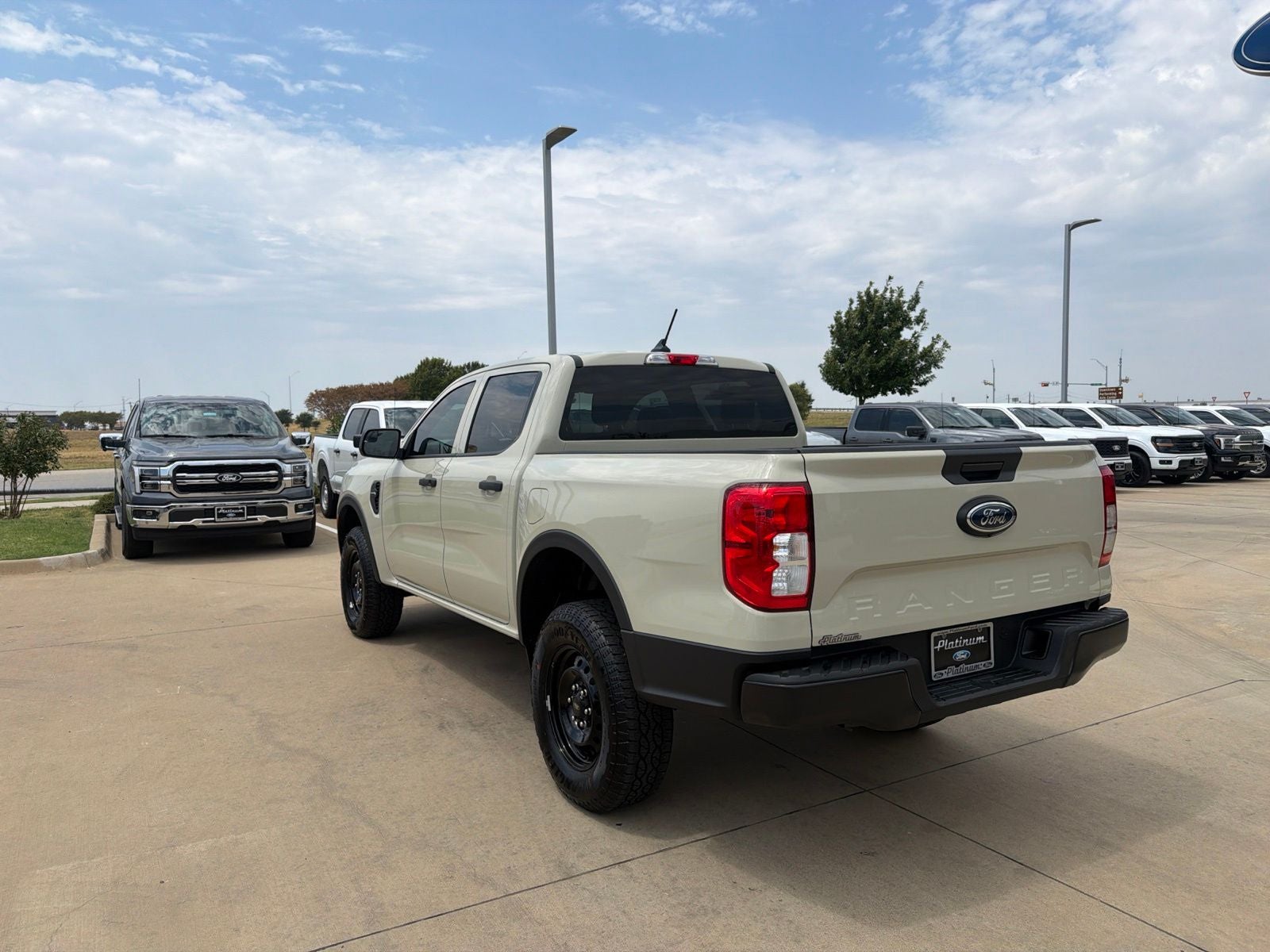 2026 Ford Ranger XL