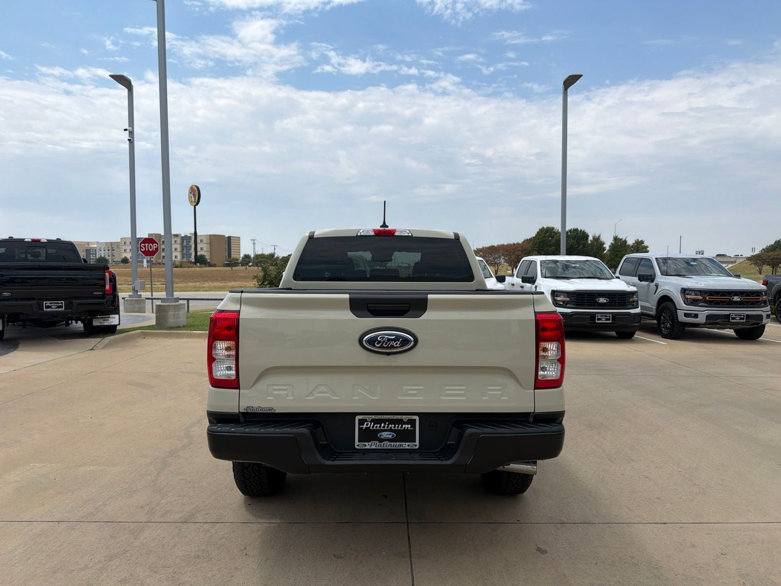 2026 Ford Ranger XL