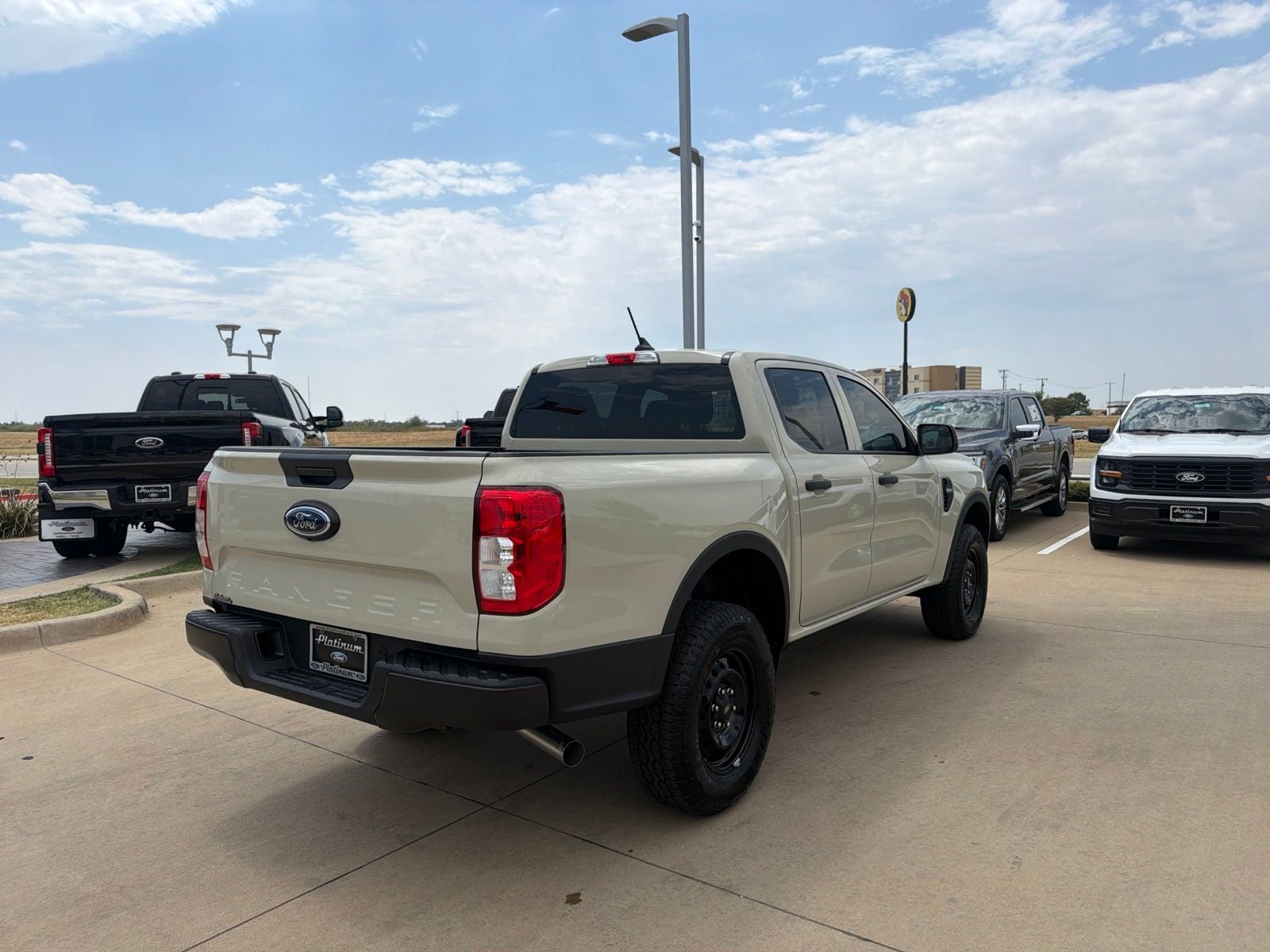 2026 Ford Ranger XL