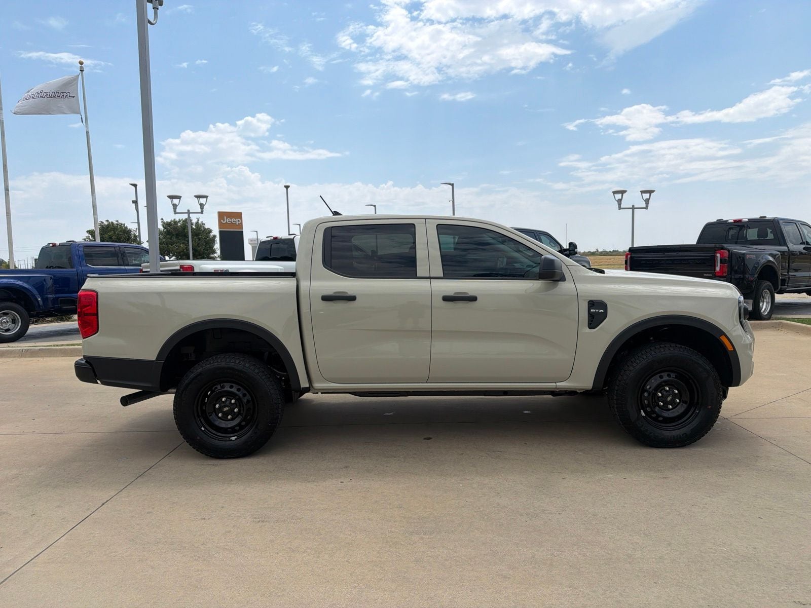 2026 Ford Ranger XL
