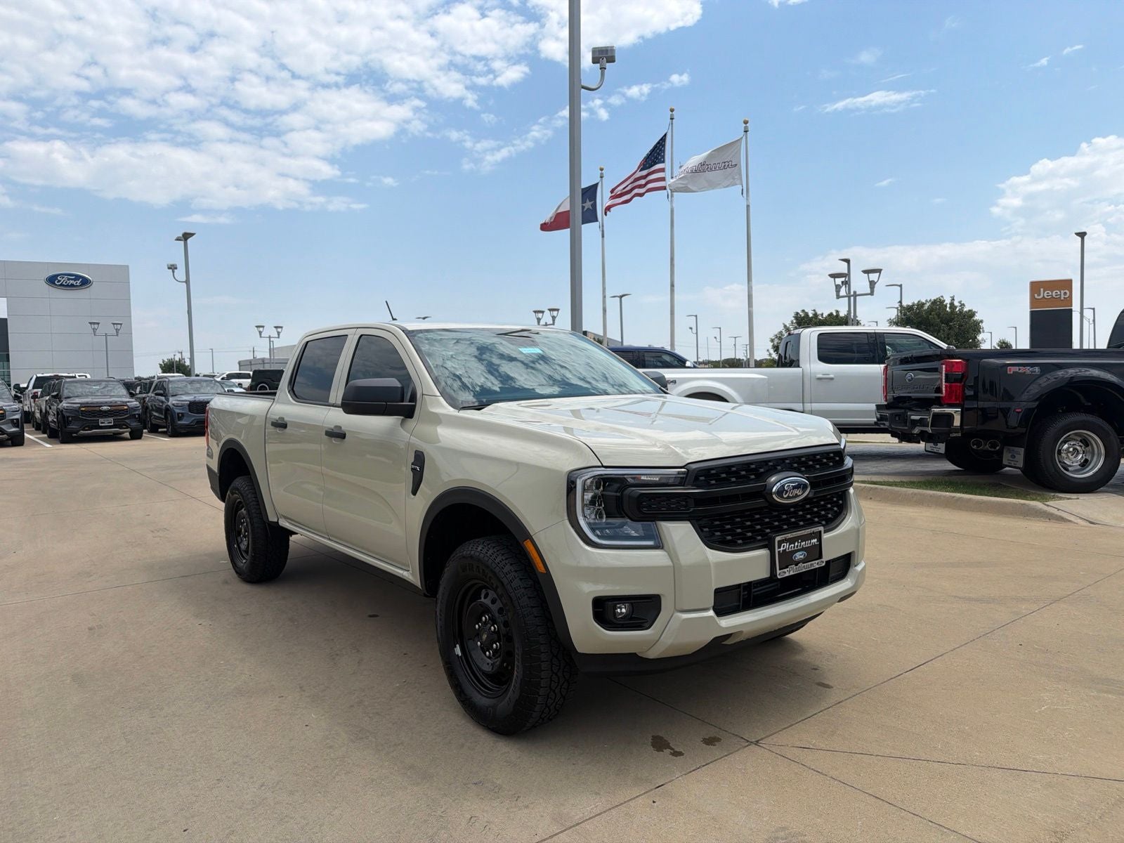 2026 Ford Ranger XL