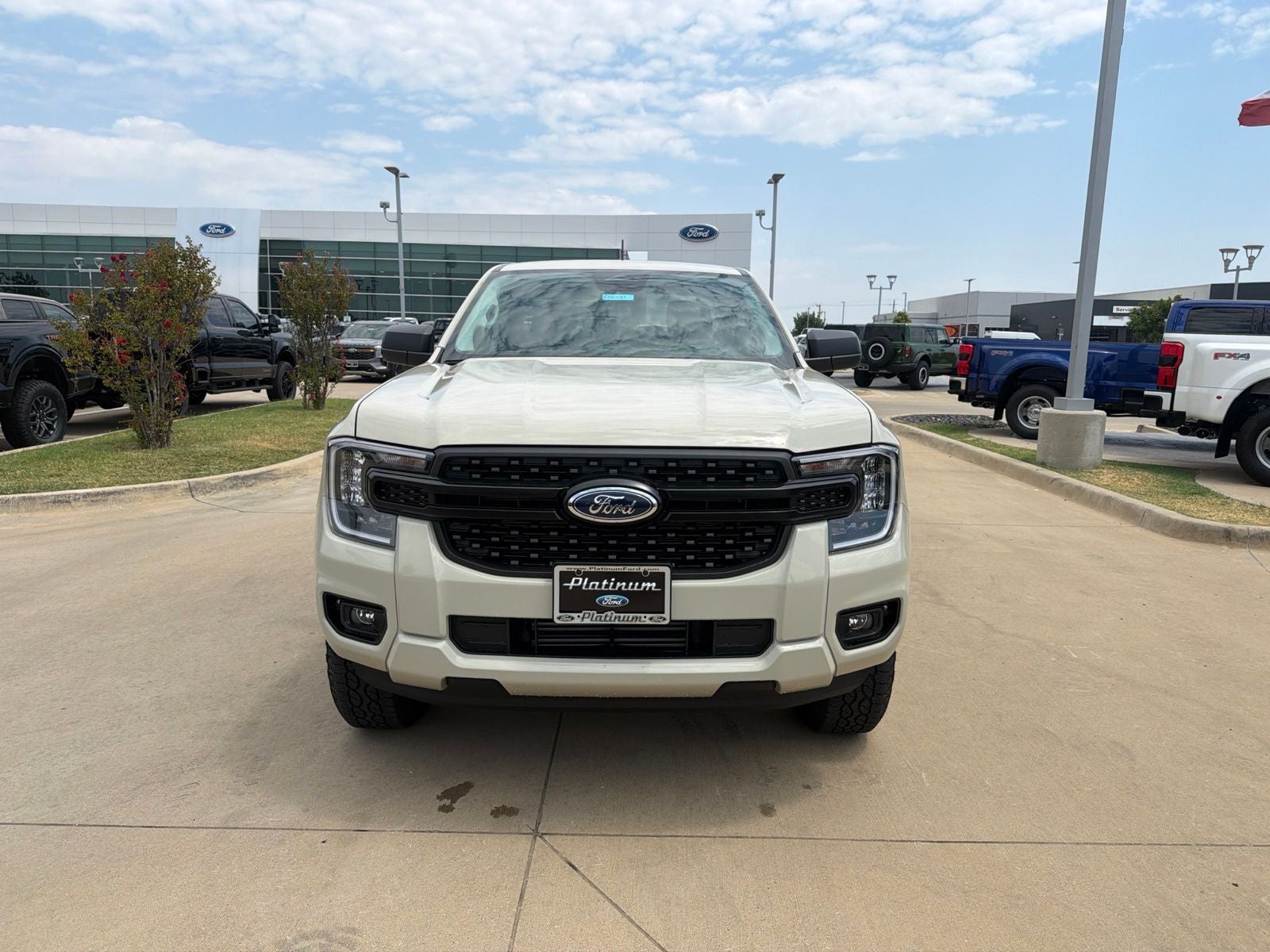 2026 Ford Ranger XL