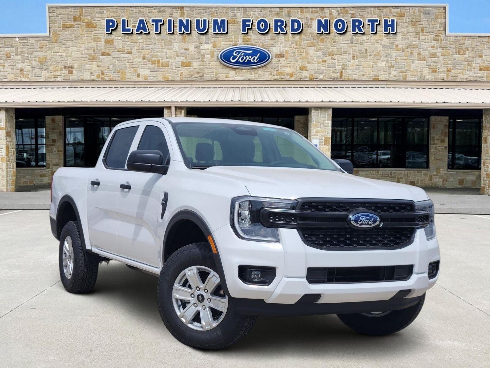 2026 Ford Ranger XL