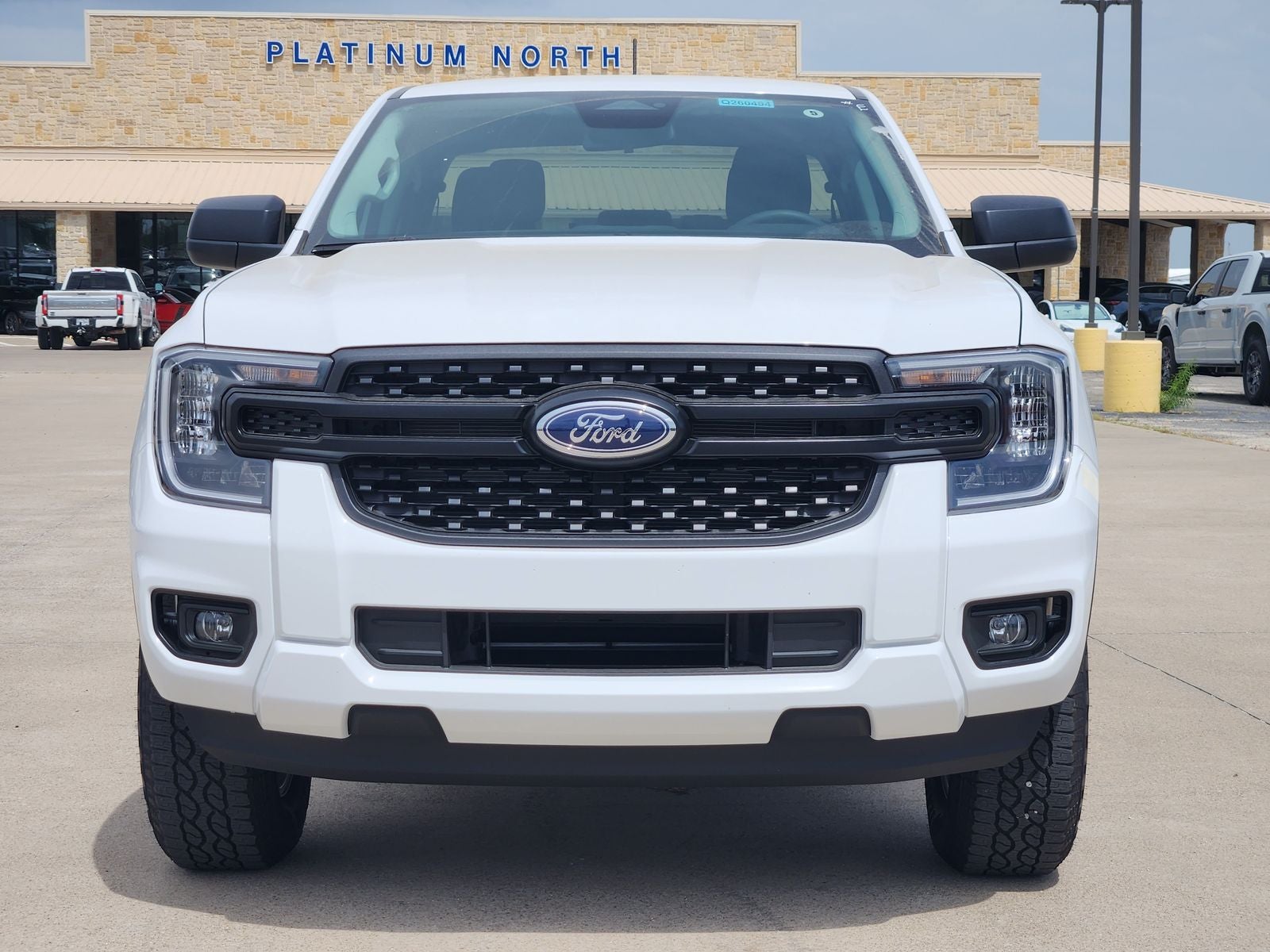 2026 Ford Ranger XL
