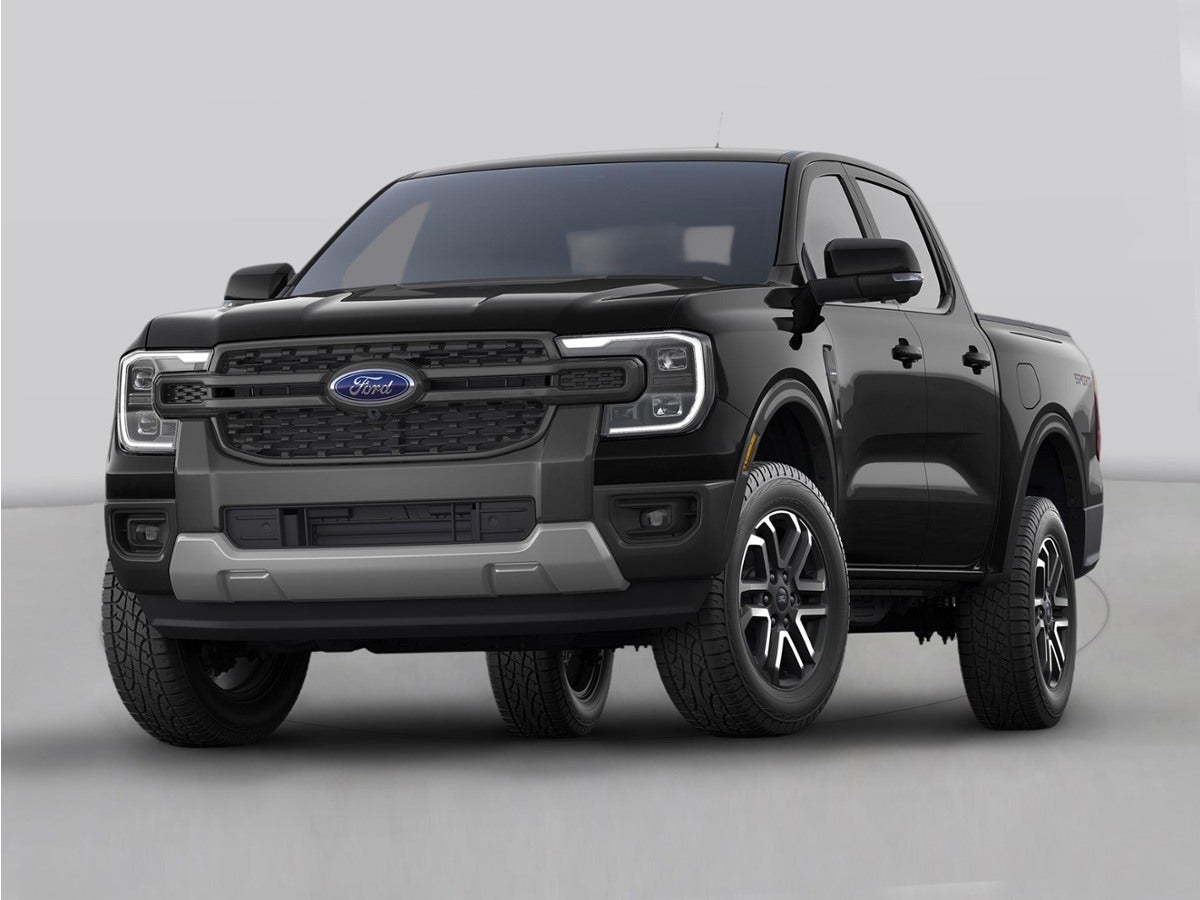 2026 Ford Ranger XL