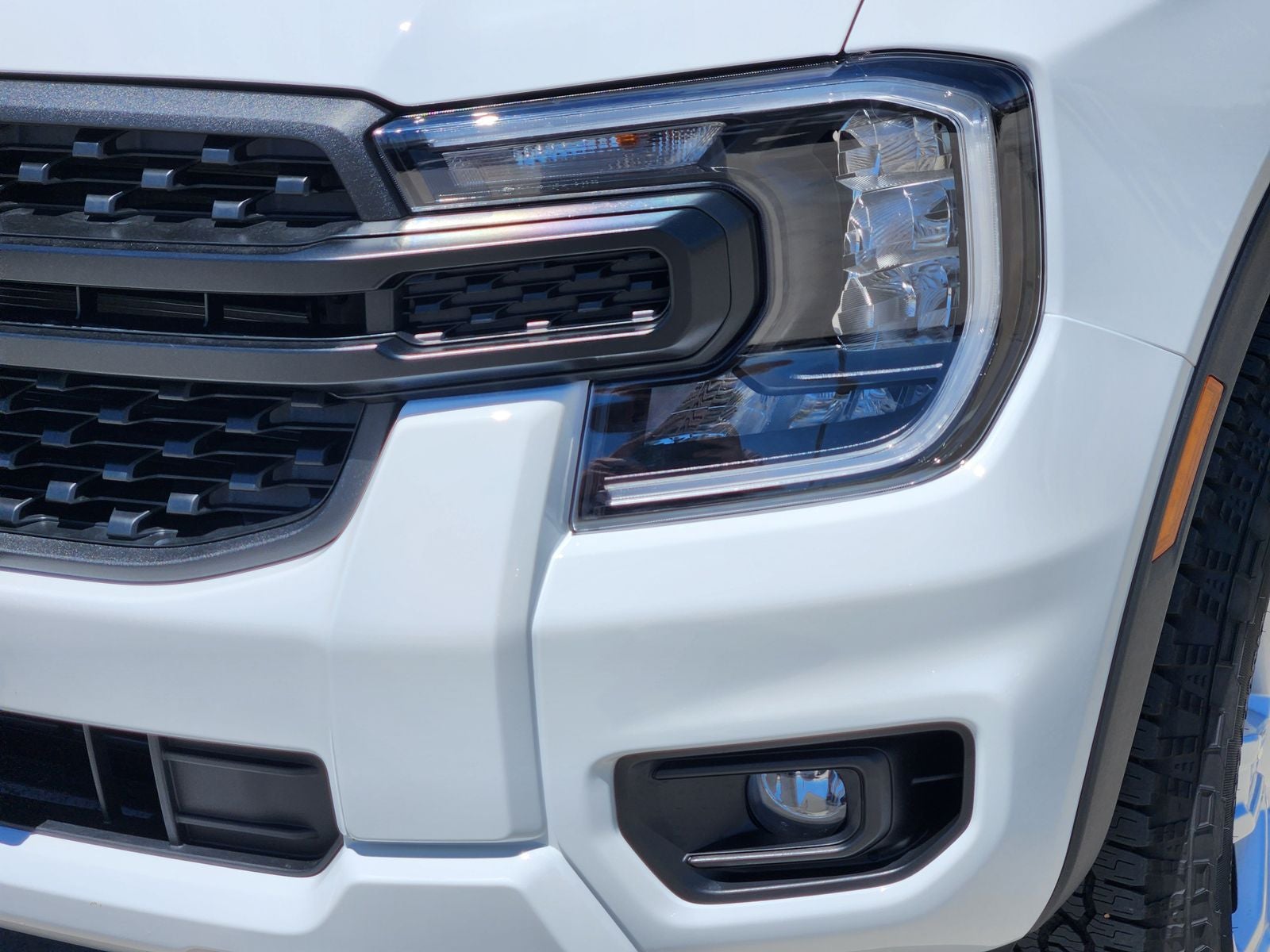 2026 Ford Ranger XL