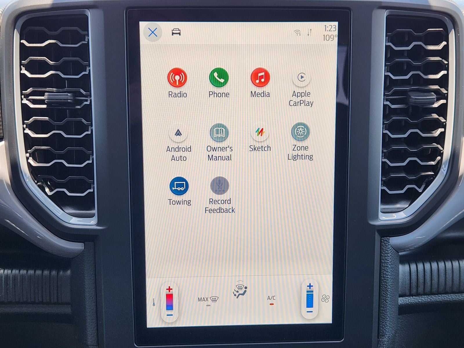 2026 Ford Ranger XL