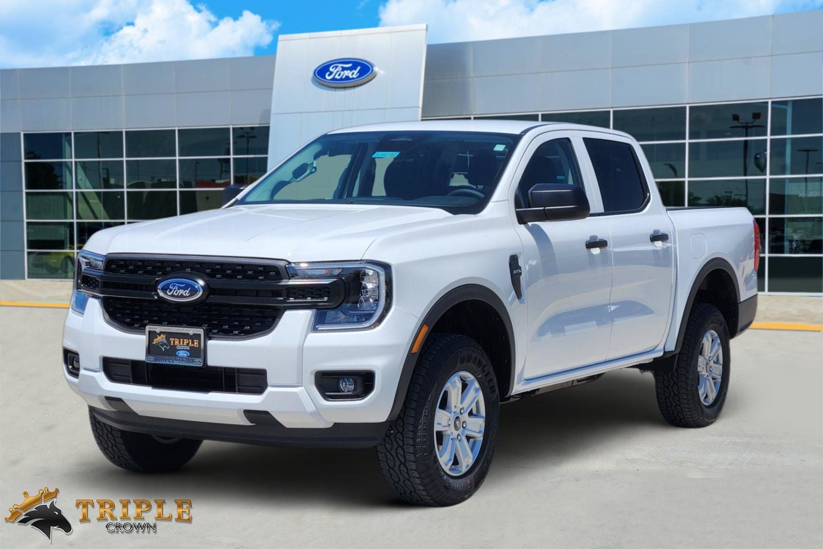 2026 Ford Ranger XL