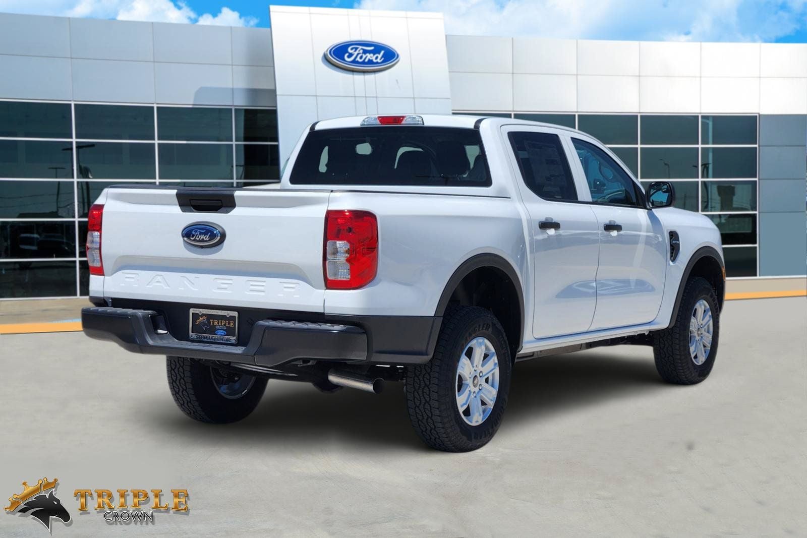 2026 Ford Ranger XL