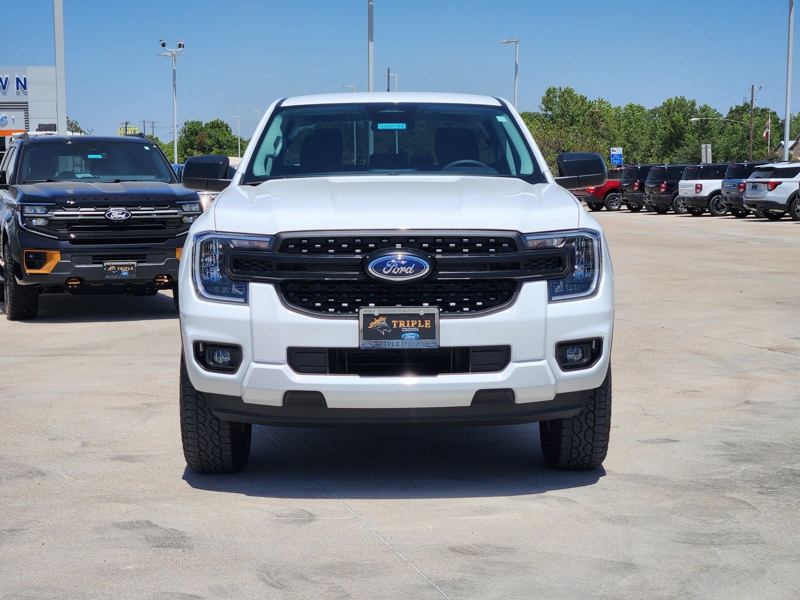 2026 Ford Ranger XL