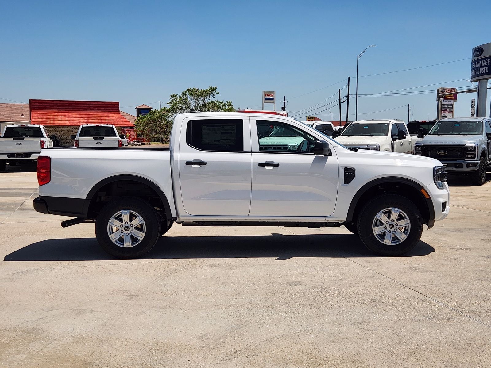 2026 Ford Ranger XL