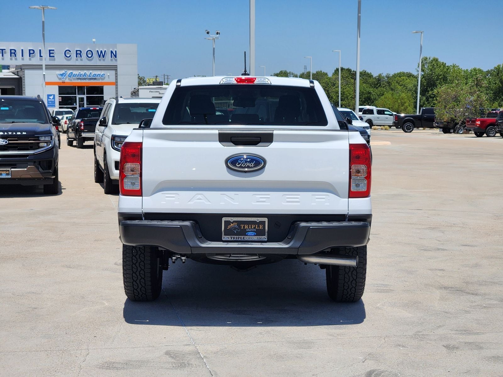 2026 Ford Ranger XL