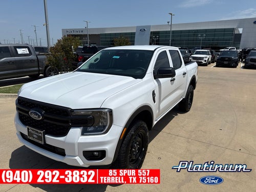 2026 Ford Ranger XL