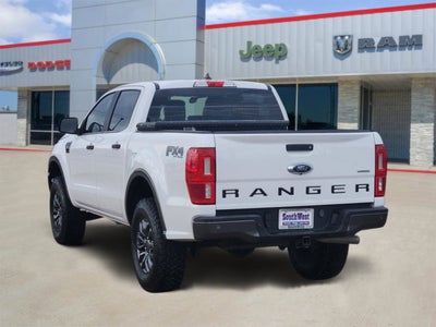 2020 Ford Ranger XLT