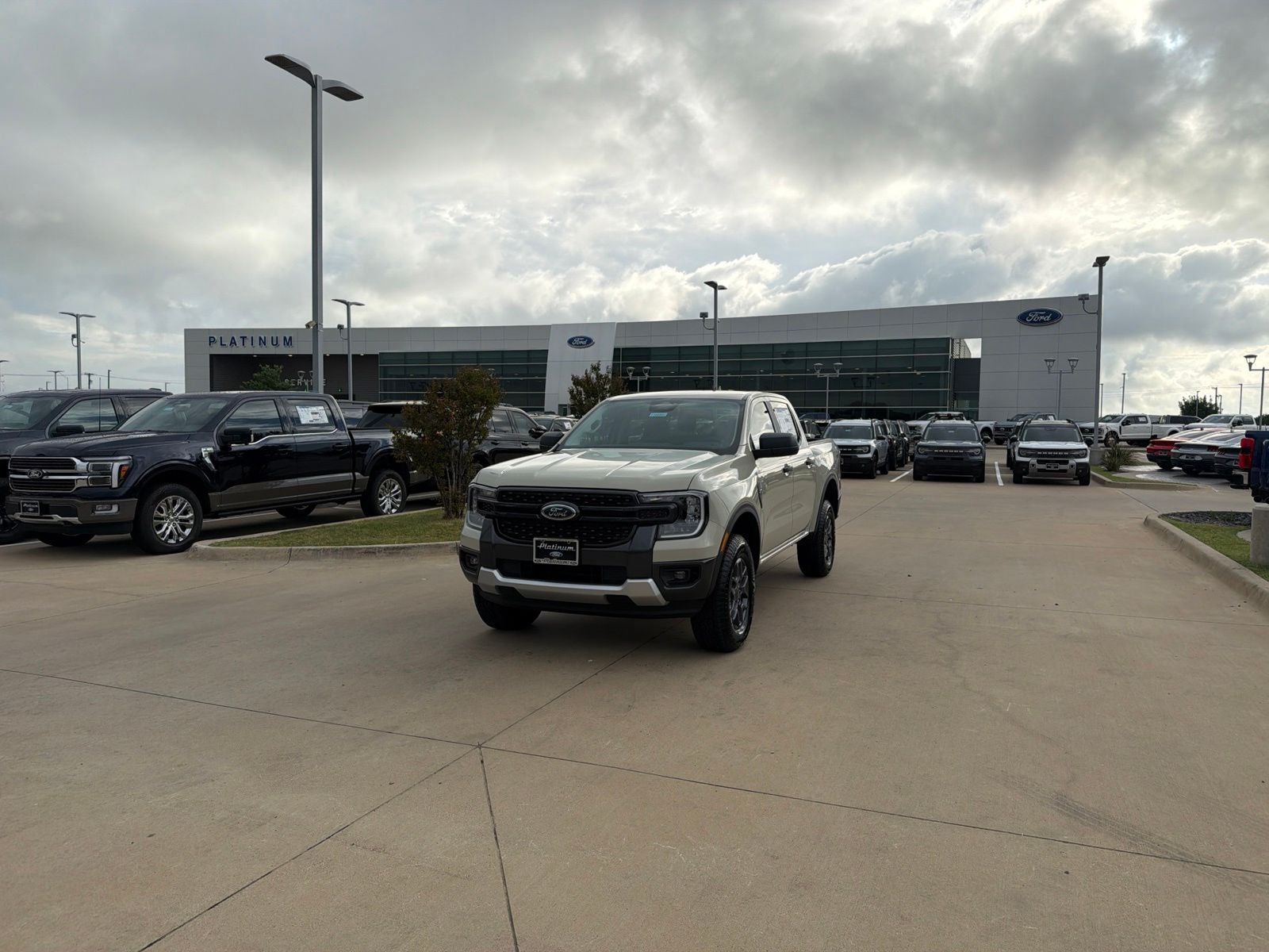 2026 Ford Ranger XLT