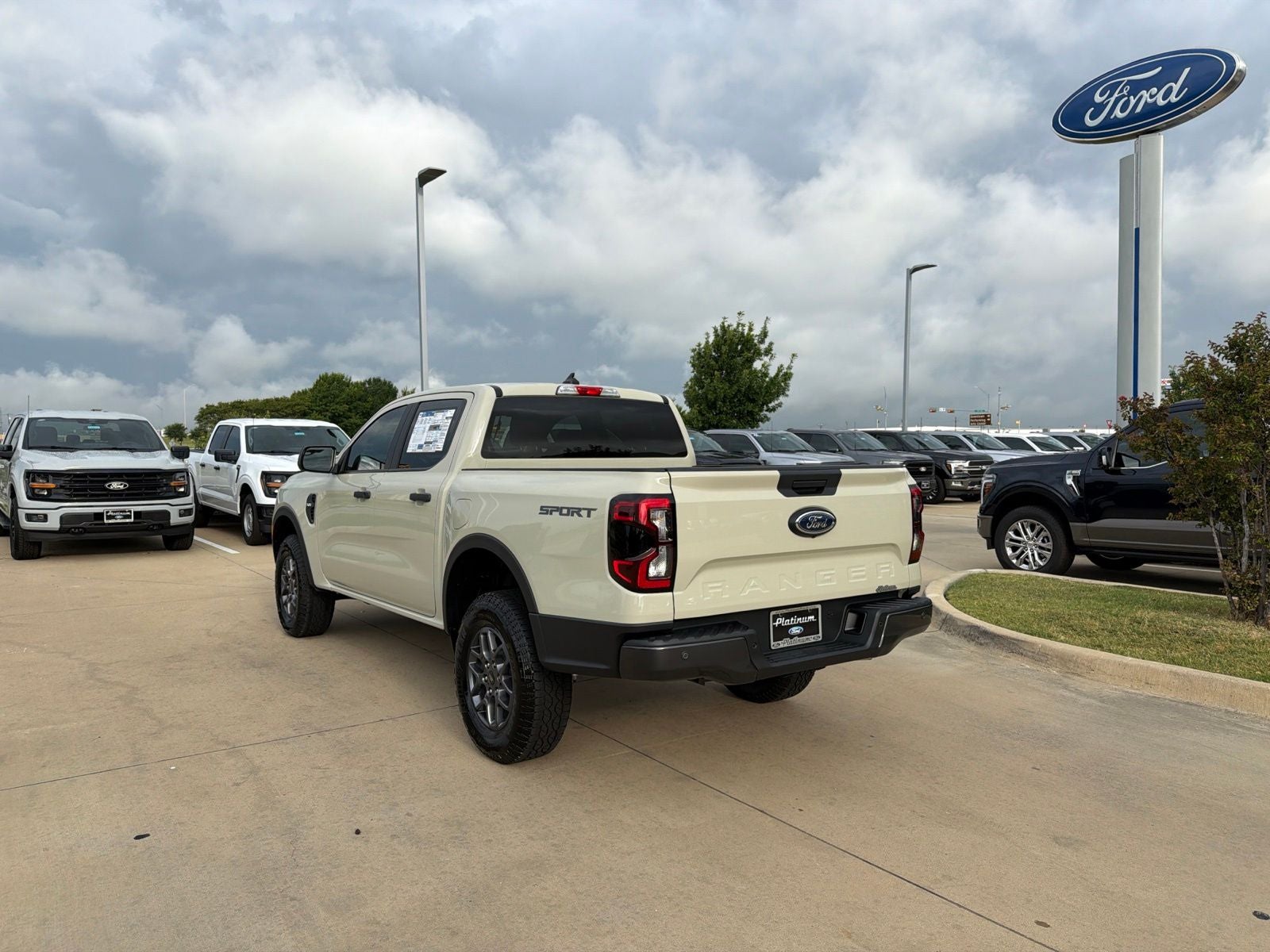 2026 Ford Ranger XLT
