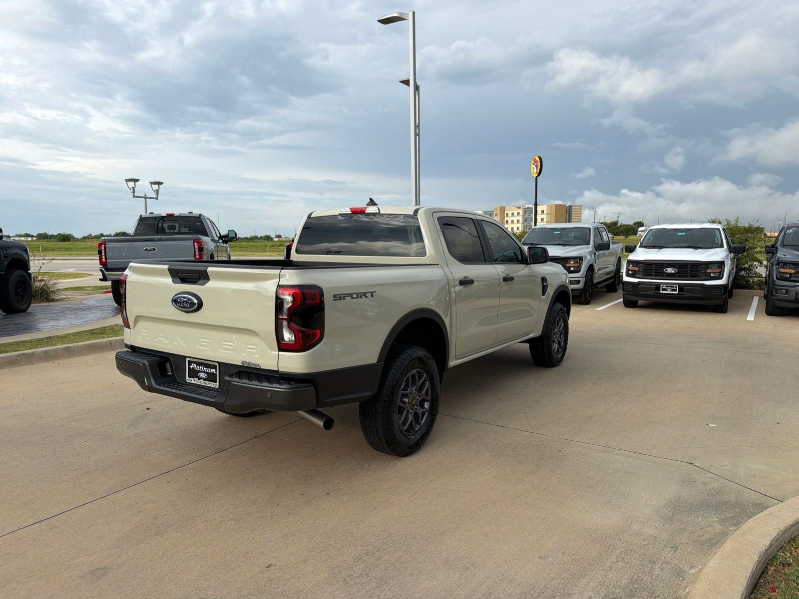 2026 Ford Ranger XLT