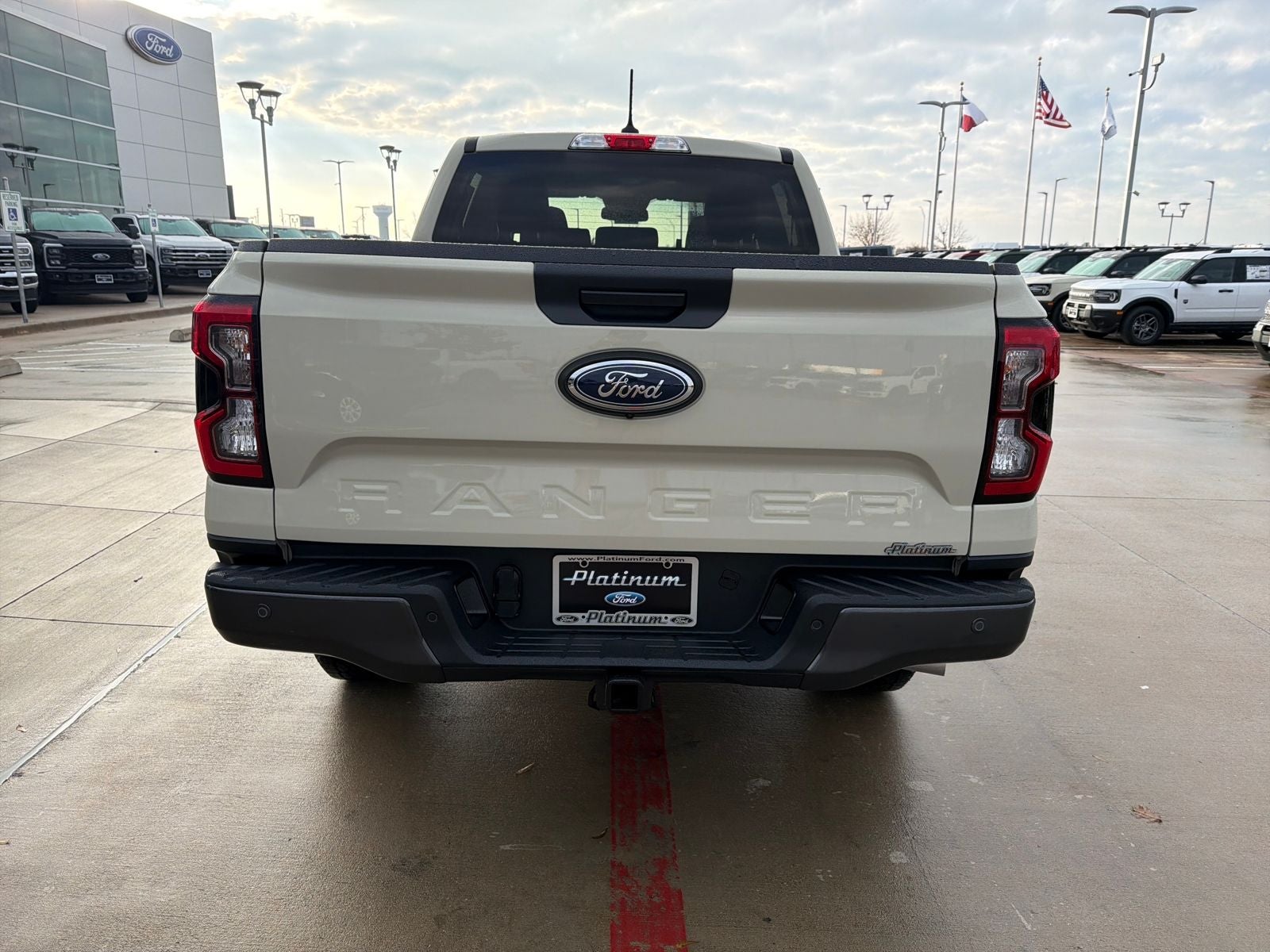 2025 Ford Ranger XLT