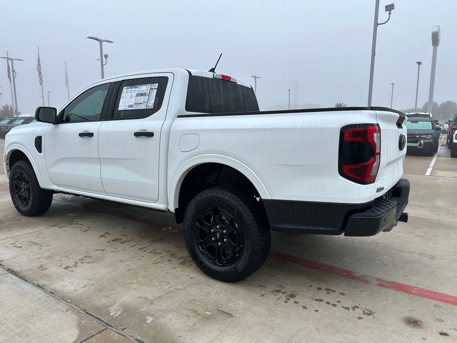 2025 Ford Ranger XLT