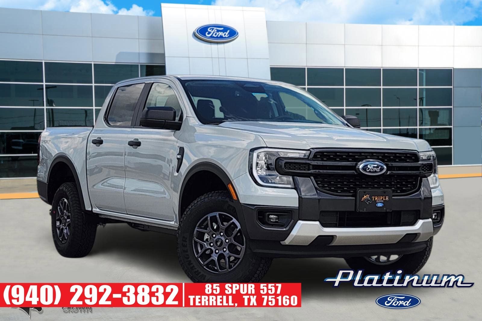 2026 Ford Ranger XLT
