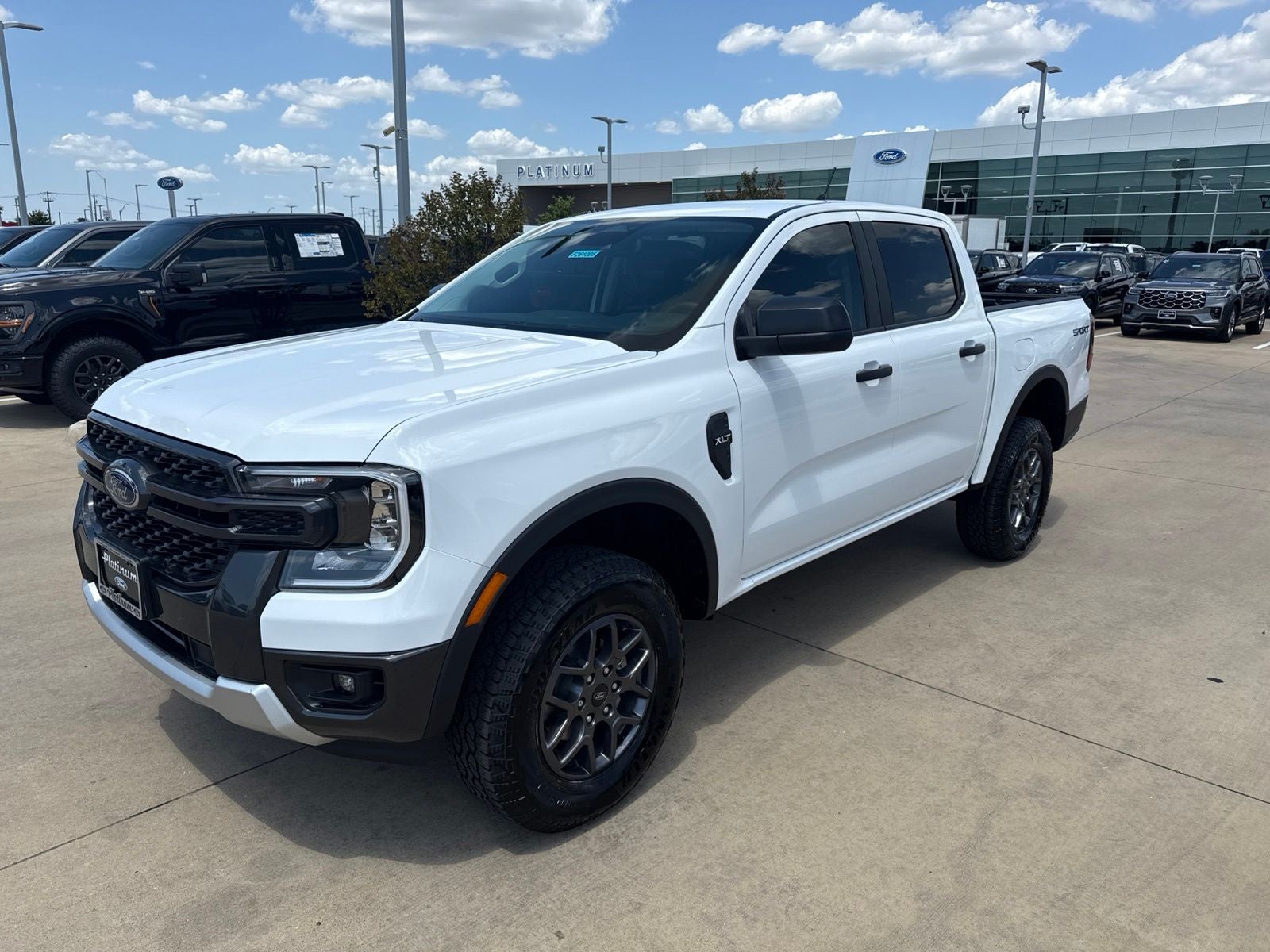2026 Ford Ranger XLT