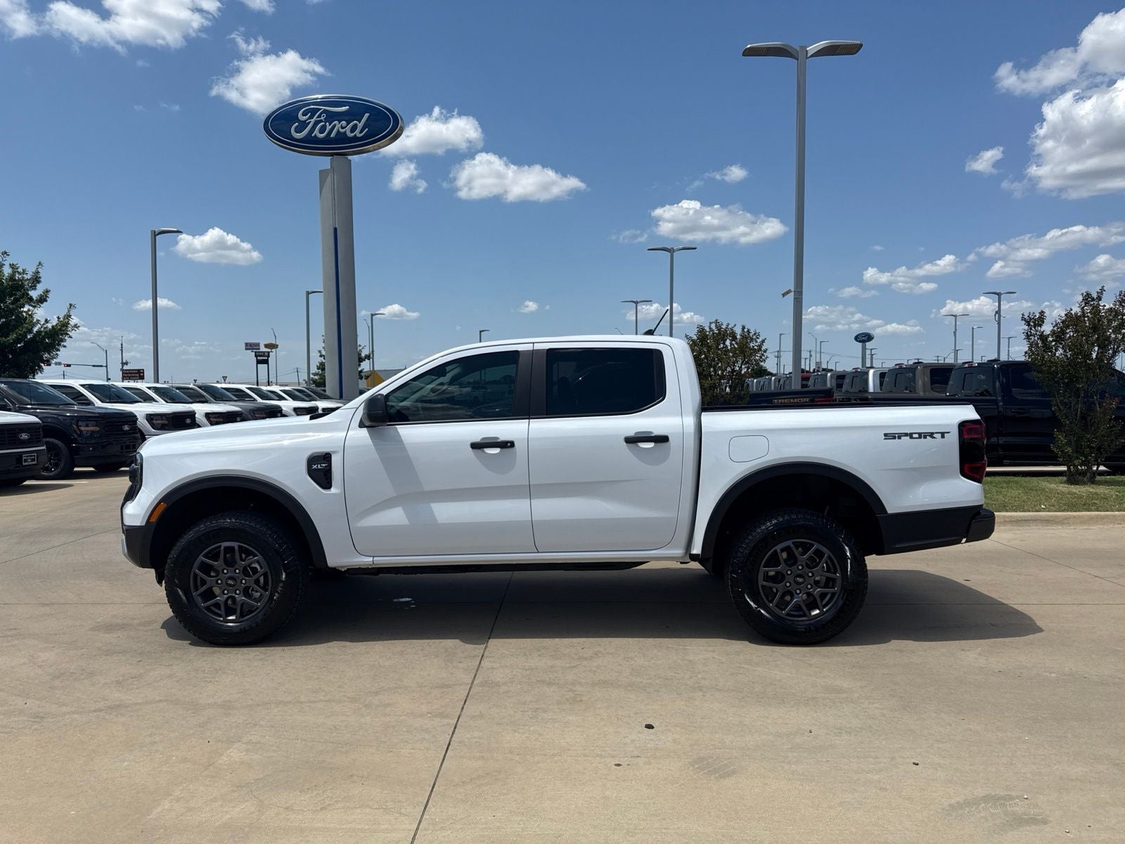 2026 Ford Ranger XLT