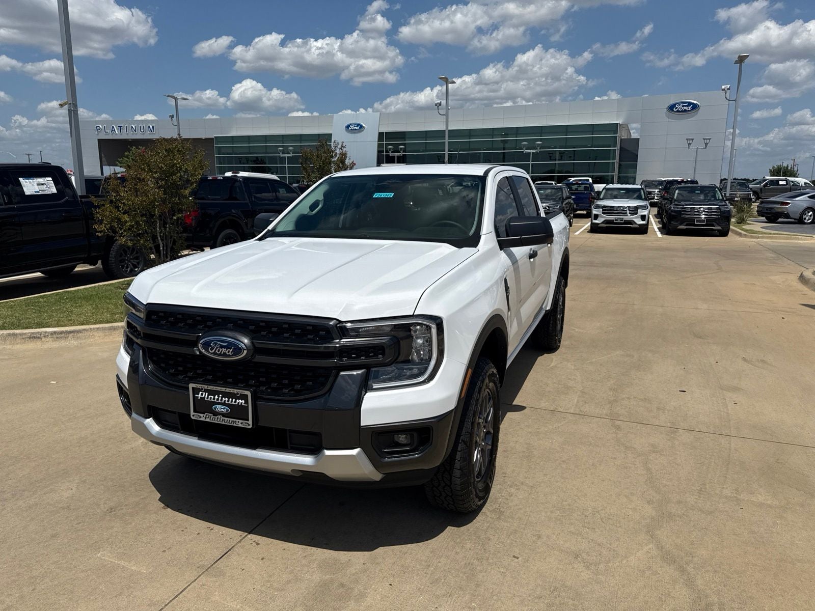 2026 Ford Ranger XLT