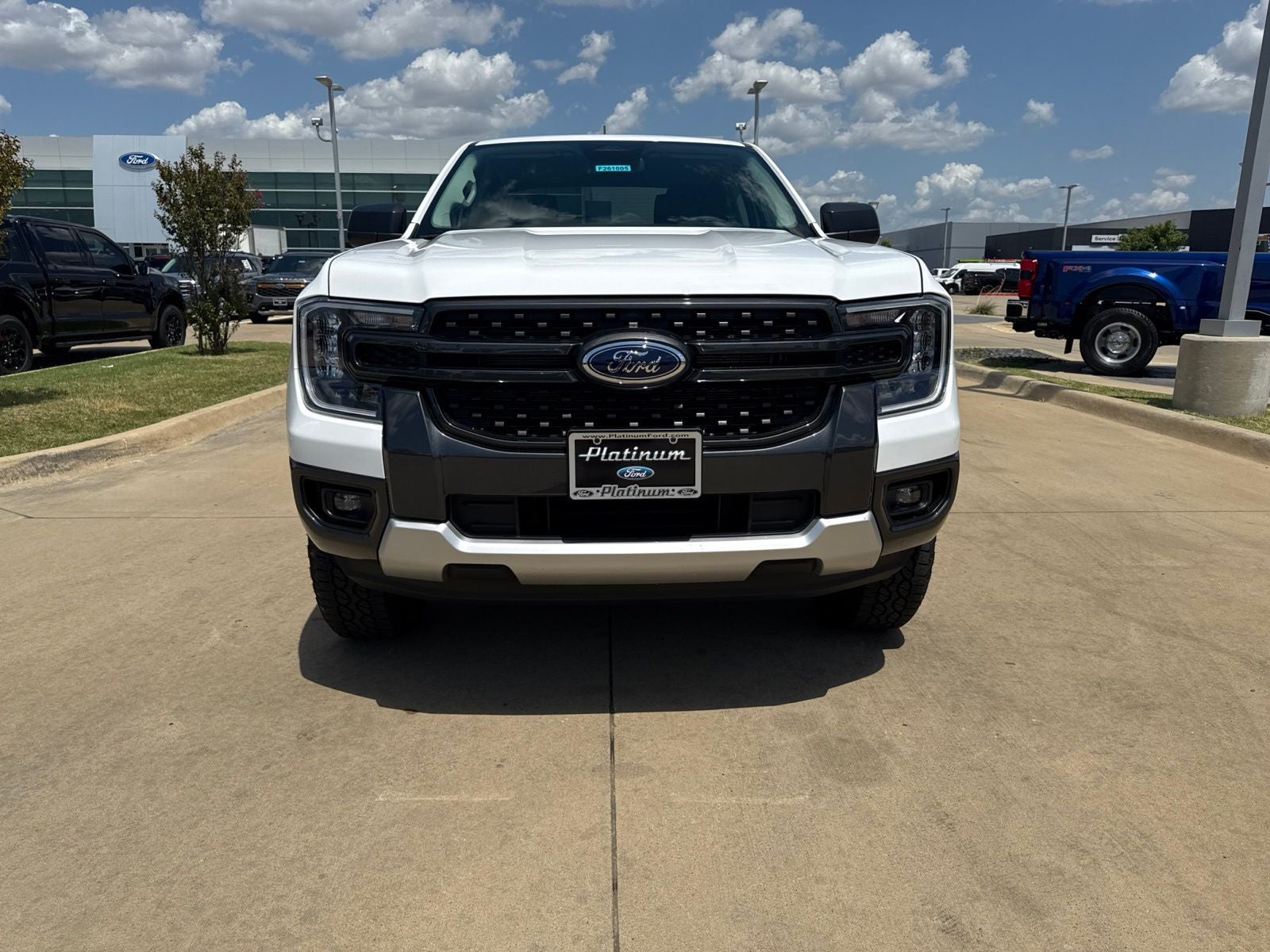 2026 Ford Ranger XLT