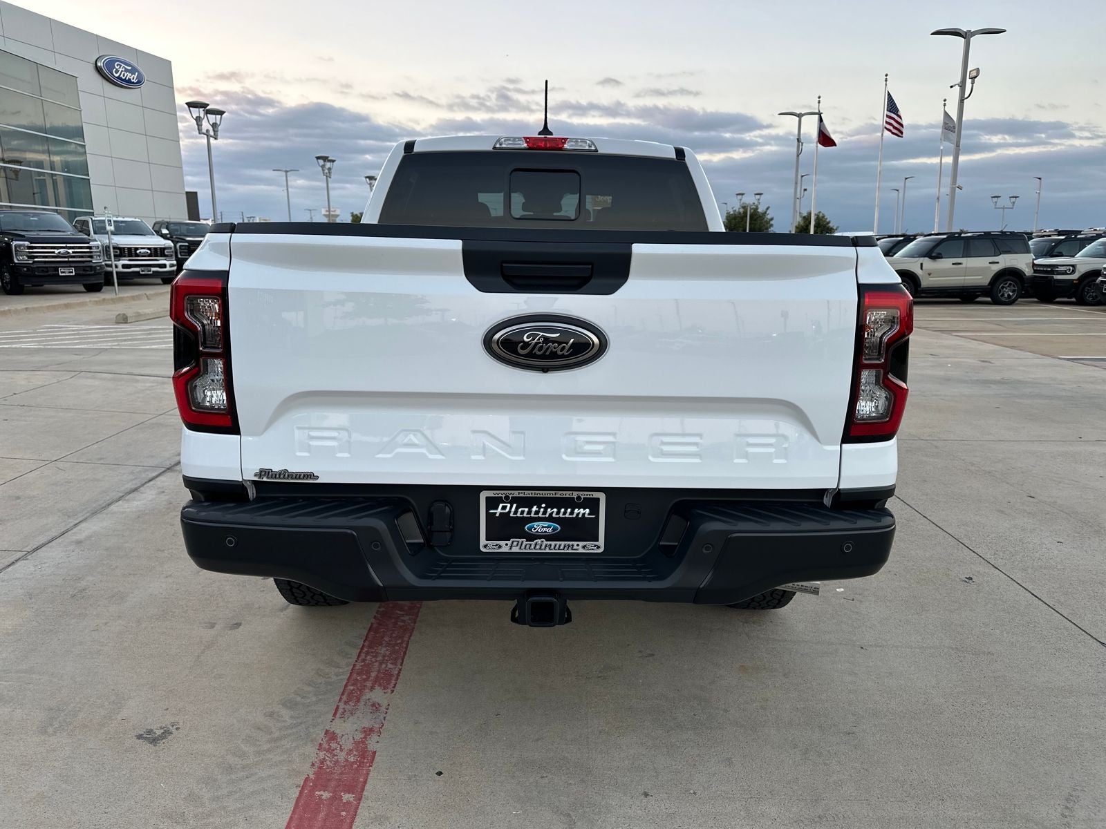 2025 Ford Ranger XLT