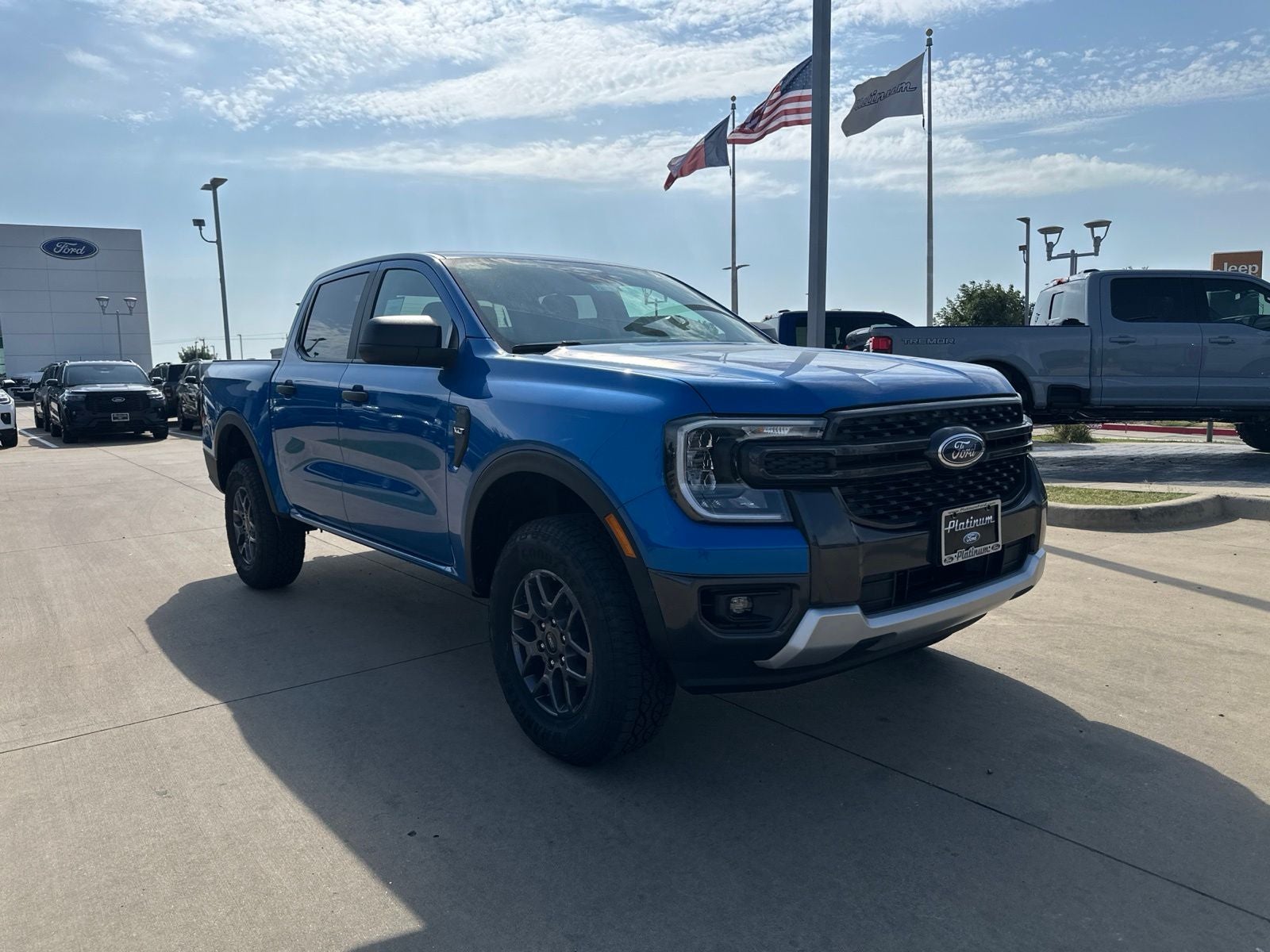 2026 Ford Ranger XLT